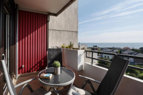 Berolina Wohnung 706 Fernblick